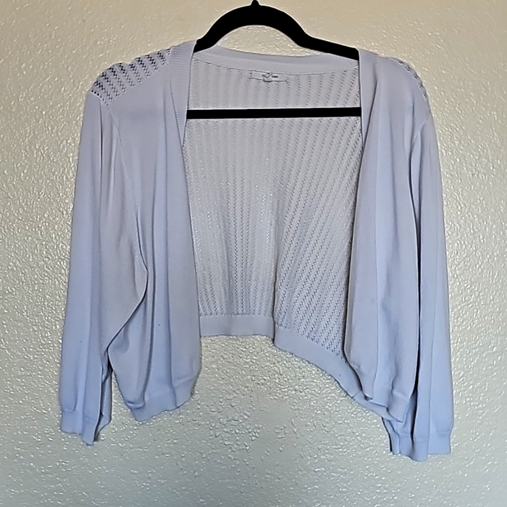 Maurice's Bolero Sweater